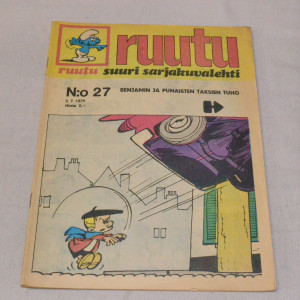 Ruutu 27 - 1975